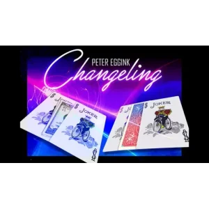 Changeling by Peter Eggink