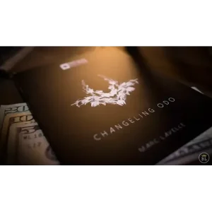 Changeling Odo by Marc Lavelle And Titanas Magic