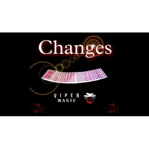 Changes by Viper Magic