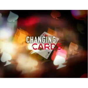 Changing Cards by Richard Young