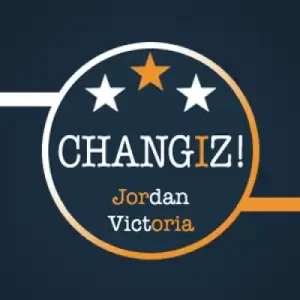 Changiz! by Jordan Victoria
