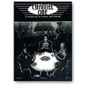 Channel One Issue #9 Book