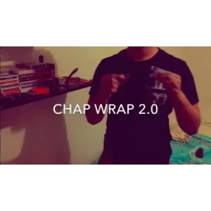 Chap Wrap 2.0 by Pablo Frey & Jibrizy Taylor