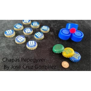 Chapas Pepegyver by Jose Cruz González