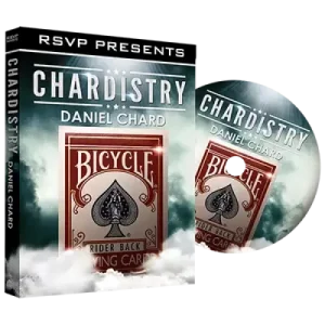 Chardistry by Daniel Chard