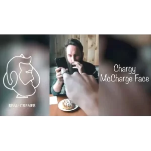 Chargy Mccharge Face by Beau Cremer