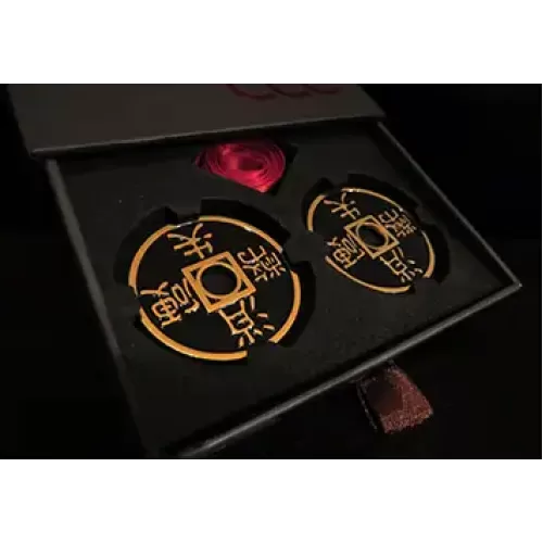 Charming Chinese Challenge (2017 Version) by Troy Hooser