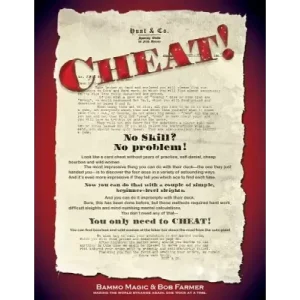 Cheat! by Bob Farmer
