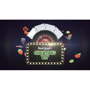 Cheating Kit by David Regal