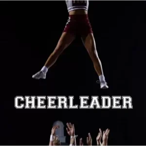 Cheerleader by Woody Aragon