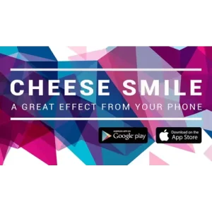 Cheese Smile by Smagic Productions
