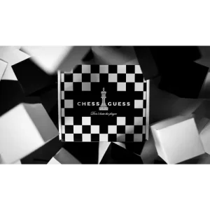 Chess Guess by Chris Ramsay