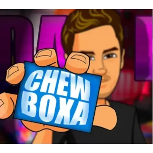 Chewboxa by Dan Hauss