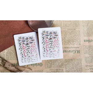 Chic Gaff Deck by Bocopo