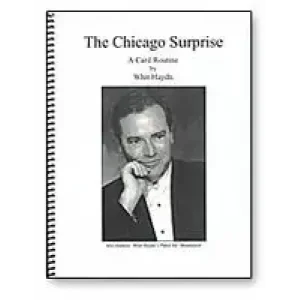 Chicago Surprise by Whit Haydn