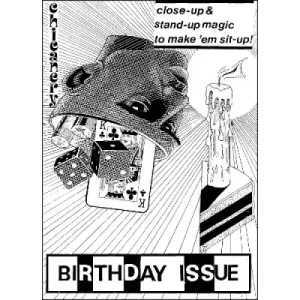 Chicanery Magazine by Stephen Tucker