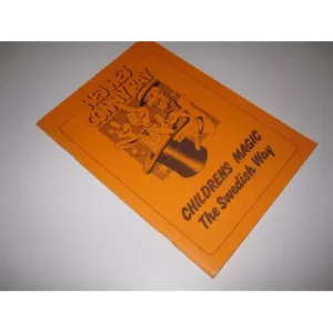 Childrens Magic The Swedish Way by Ray, Conny