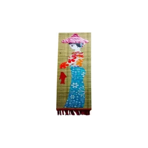 Chinese Mat Magical Production Tube by Jack Griggs