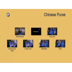 Chinese Purse by Henk Pauli