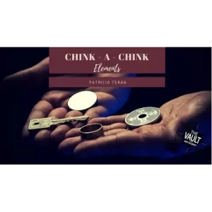 Chink-A-Chink Elements by Patricio Teran