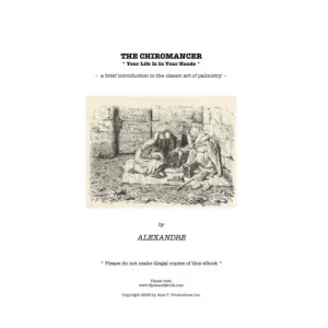 Chiromancer by Alexandre