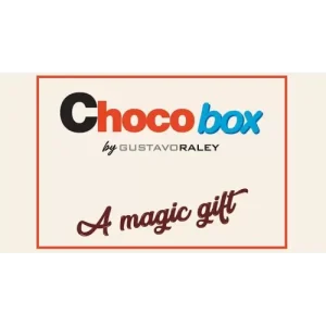 Choco Box by Gustavo Raley