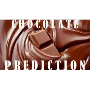 Chocolate Prediction by Dibya Guha