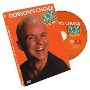 Choice Tv Stuff Vol 3 by Wayne Dobson