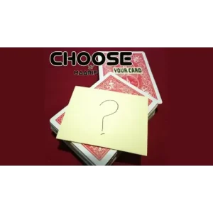 Choose by Maarif