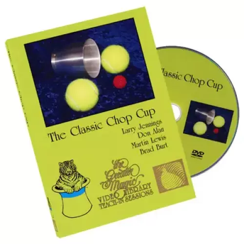 Chop Cup by The Greater Magic Series
