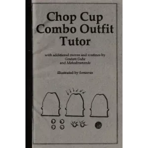 Chop Cup Combo Outfit Tutor by Someeran