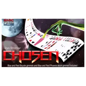 Chosen by Ron Timmer And Mfh