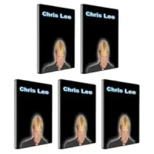Chris Lee Comedy Hypnotist Presents Five Funny Hypnosis Shows by Jonathan Royle