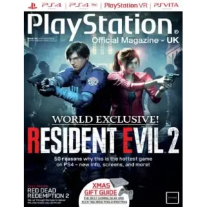 Christmas 2018 by Playstation Official Magazine Uk