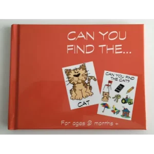 Christmas Baby Book by John Morton