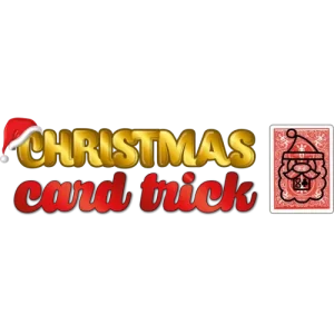 Christmas Card Trick by Luis Zavaleta