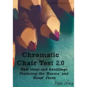 Chromatic Chair Test 2.0 by Pablo Amira