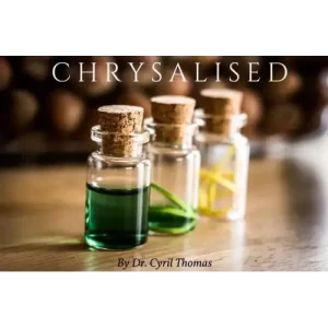 Chrysalised by Dr. Cyril Thomas