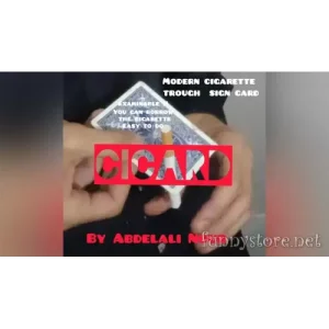 Cicard by Abdelali Nour