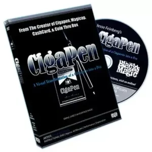 Cigapen by Jesse Feinberg