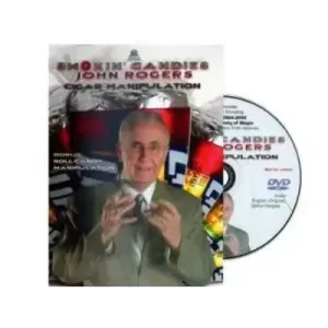 Cigar Manipulation by John Rogers