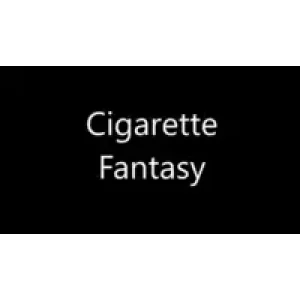 Cigarette Fantasy by Damien Fisher