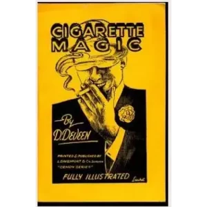 Cigarette Magic by D. Deveen