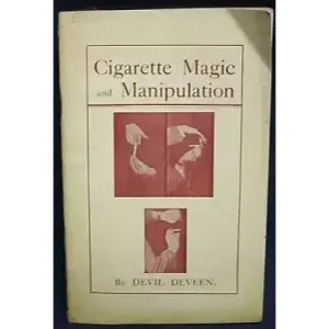 Cigarette Magic & Manipulation by Devil Deveen