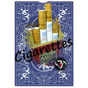 Cigarettes by Rama Yura