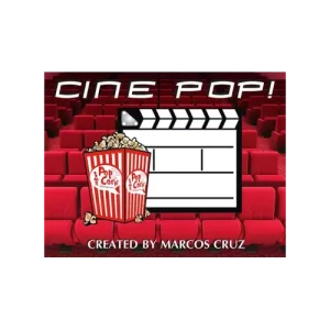 Cine Pop by Marcos Cruz
