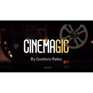 CineMagic by Gustavo Raley