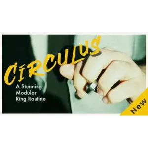 Circulous by Myles Thornton