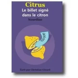 Citrus Nourdine by Christian Girad