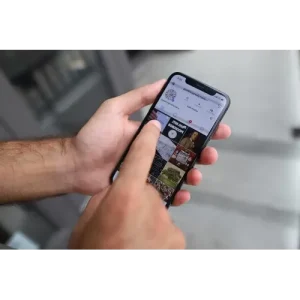 City Reveal by Confabagram Prediction Effect